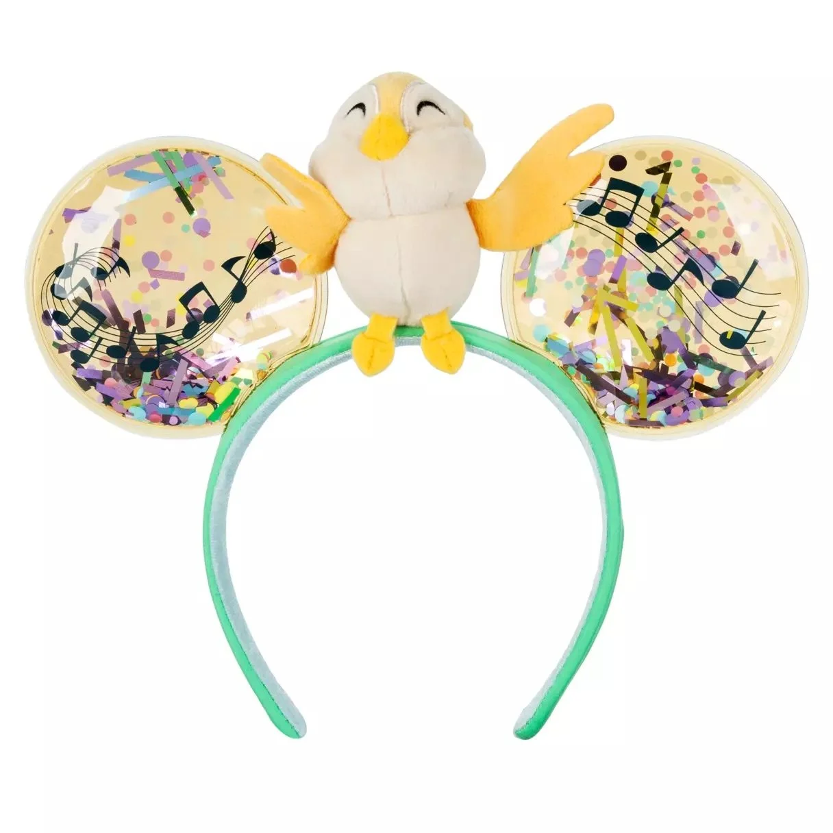 ◆ディズニーストア　チュービー　ぬいぐるみ◆Runaway Railway◆ Disney Parks Runaway Railroad's CHUUBY Bird Plush Magnetic